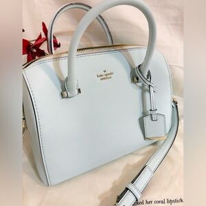 Kate Spade Cameron Street Large Lane Satchel